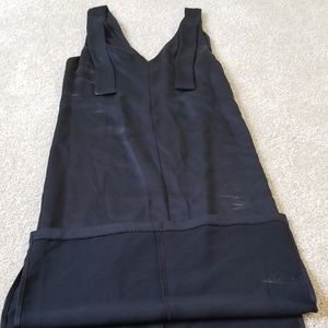 H & M little black dress